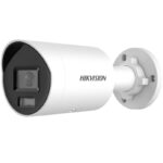 4 MP Powered by Darkfighter Fixed Mini Bullet Network Camera